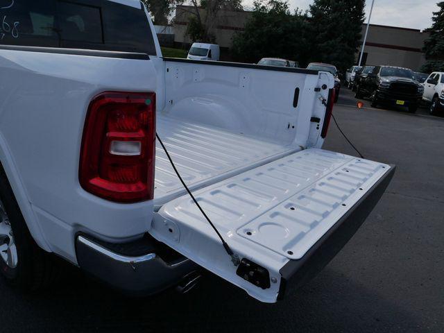 new 2025 Ram 1500 car, priced at $46,252