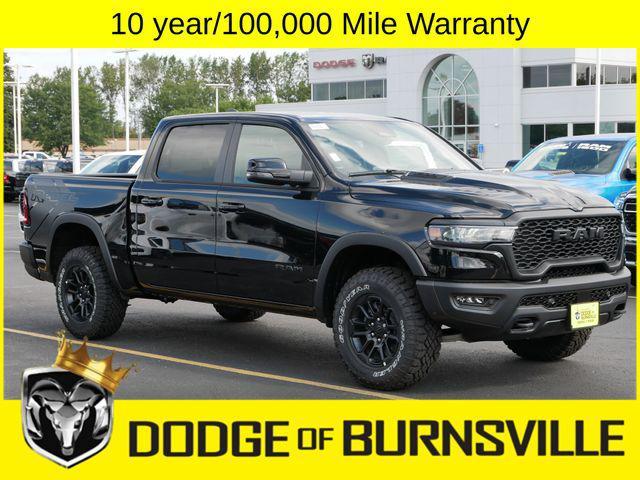 new 2026 Ram 1500 car, priced at $61,199