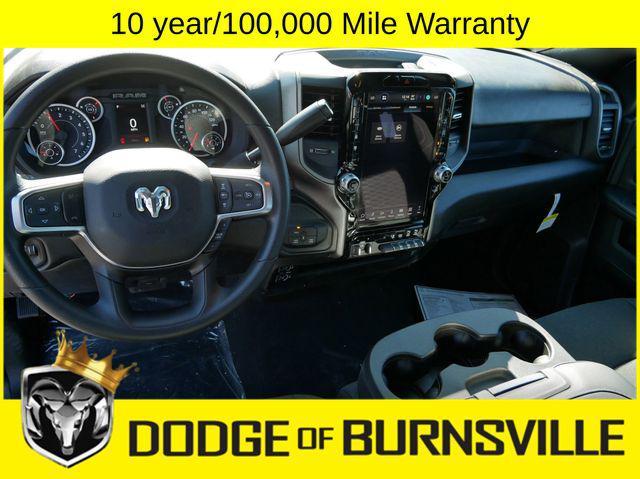 new 2026 Ram 3500 car, priced at $50,438