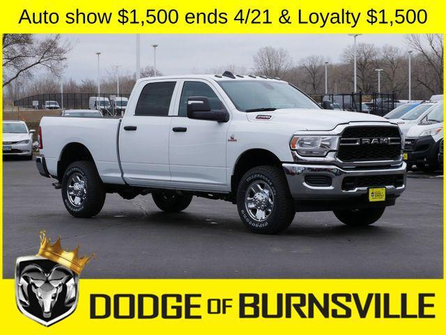 new 2024 Ram 2500 car, priced at $56,952