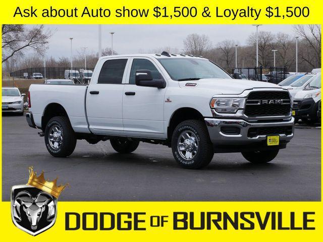 new 2024 Ram 2500 car, priced at $58,152