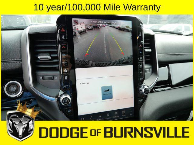 new 2026 Ram 1500 car, priced at $62,980