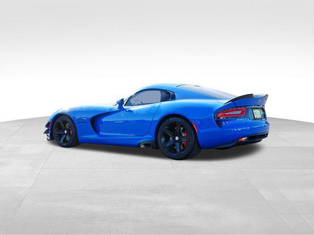 used 2015 Dodge Viper car, priced at $174,995