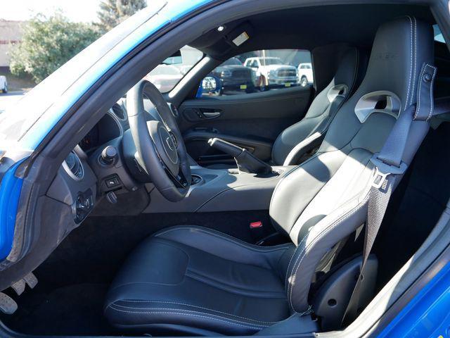 used 2015 Dodge Viper car, priced at $174,995