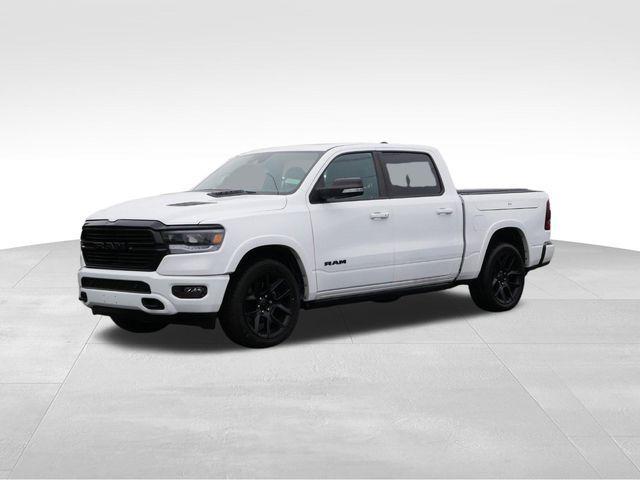 used 2021 Ram 1500 car, priced at $34,267