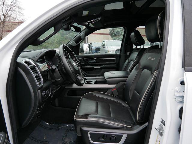 used 2021 Ram 1500 car, priced at $34,267