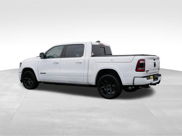 used 2021 Ram 1500 car, priced at $34,267