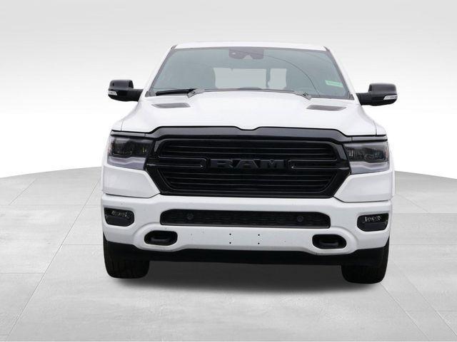 used 2021 Ram 1500 car, priced at $34,267