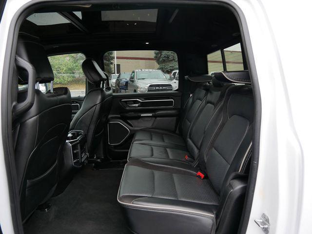 used 2021 Ram 1500 car, priced at $34,267