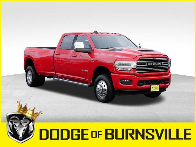 used 2024 Ram 3500 car, priced at $69,000