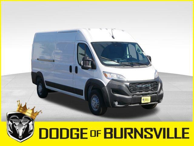 new 2025 Ram ProMaster 2500 car, priced at $43,360