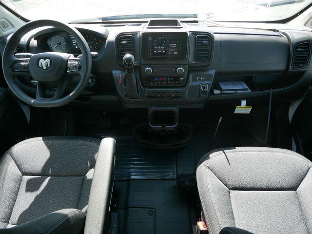 new 2025 Ram ProMaster 2500 car, priced at $43,360