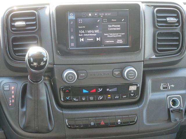new 2025 Ram ProMaster 2500 car, priced at $43,360