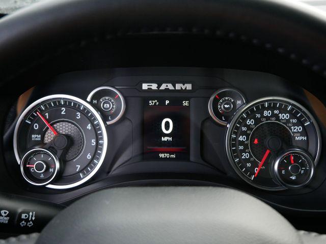 used 2024 Ram 1500 car, priced at $41,678