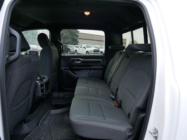 used 2024 Ram 1500 car, priced at $41,678