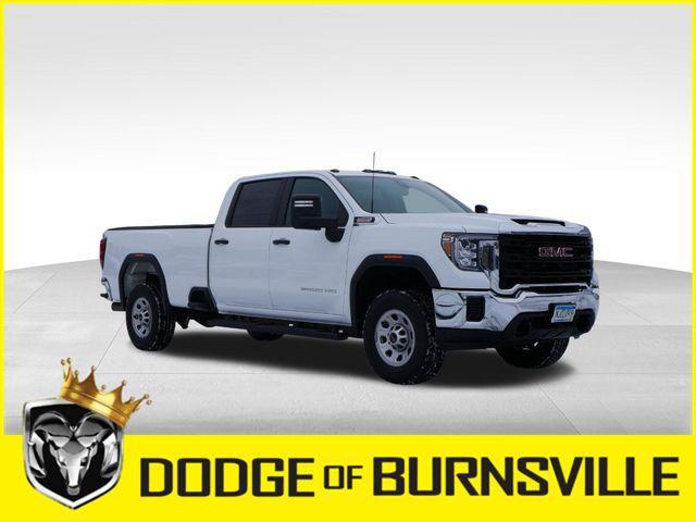 used 2023 GMC Sierra 3500 car, priced at $52,000