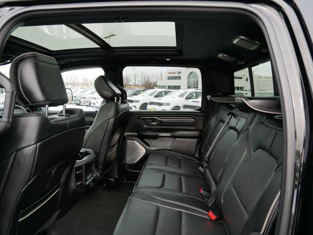 used 2021 Ram 1500 car, priced at $39,500