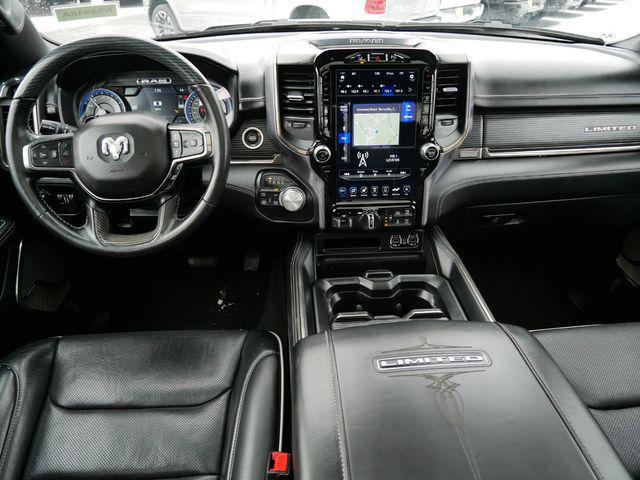 used 2021 Ram 1500 car, priced at $39,500