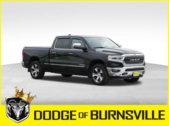 used 2021 Ram 1500 car, priced at $39,500