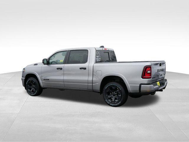 new 2025 Ram 1500 car, priced at $49,476