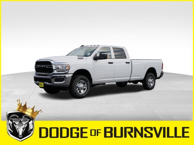 new 2024 Ram 3500 car, priced at $55,653