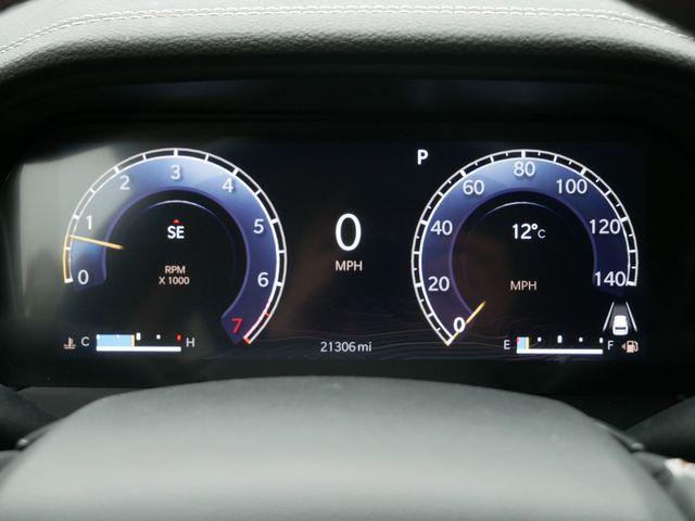 used 2022 Jeep Grand Cherokee car, priced at $35,100