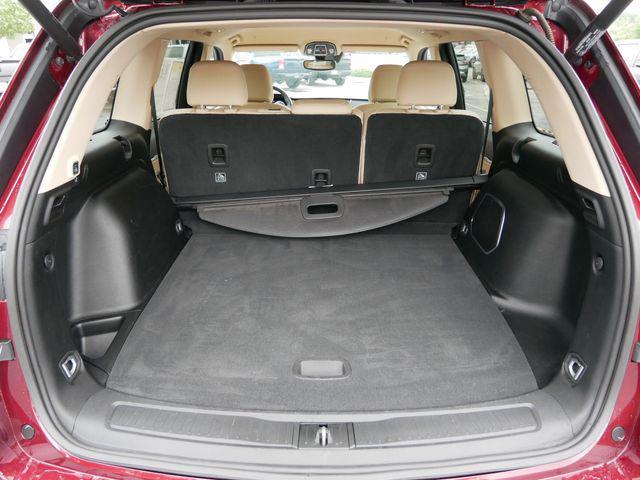 used 2022 Jeep Grand Cherokee car, priced at $35,100