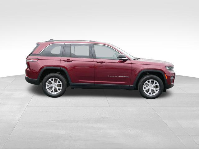 used 2022 Jeep Grand Cherokee car, priced at $35,100