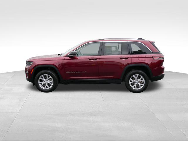 used 2022 Jeep Grand Cherokee car, priced at $35,100