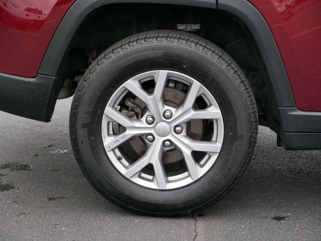 used 2022 Jeep Grand Cherokee car, priced at $35,100