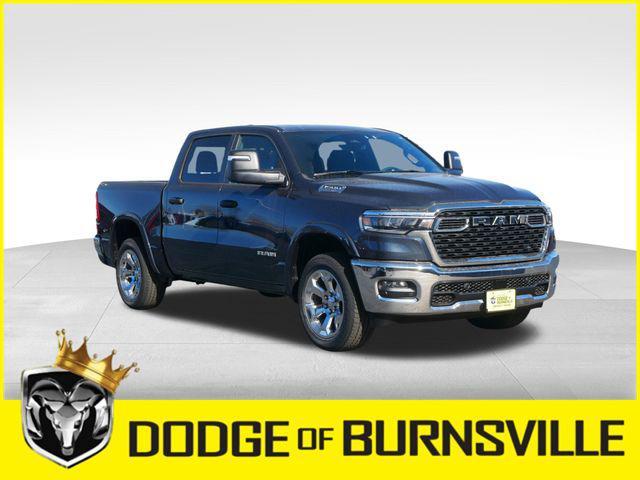 new 2025 Ram 1500 car, priced at $50,127