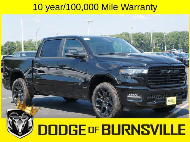 new 2026 Ram 1500 car, priced at $59,933