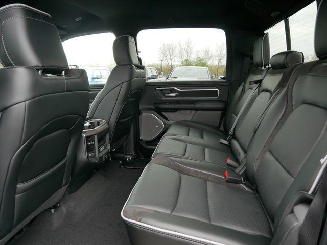 new 2025 Ram 1500 car, priced at $59,252