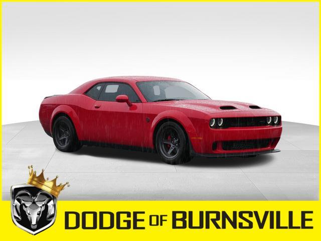 used 2021 Dodge Challenger car, priced at $98,795