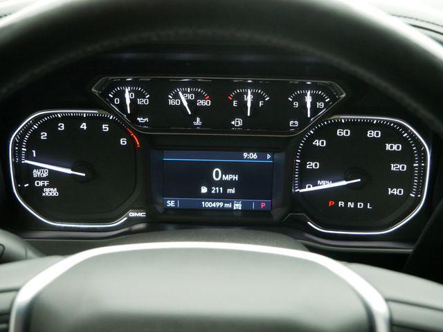 used 2019 GMC Sierra 1500 car, priced at $31,999
