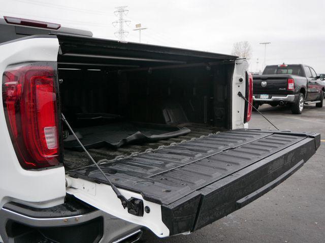 used 2019 GMC Sierra 1500 car, priced at $31,999
