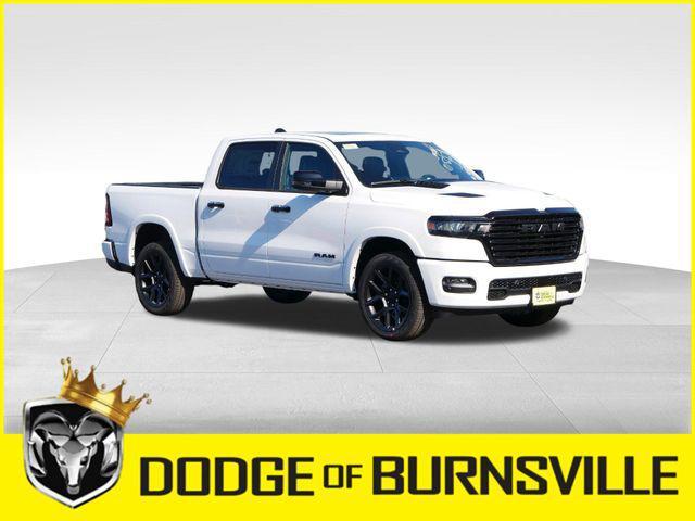 new 2025 Ram 1500 car, priced at $65,400