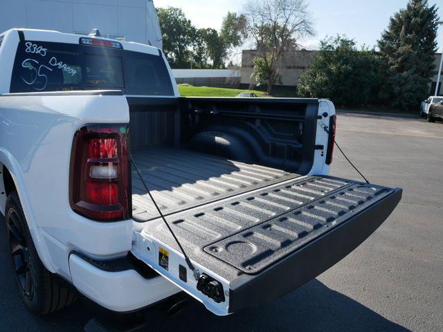 new 2025 Ram 1500 car, priced at $65,400