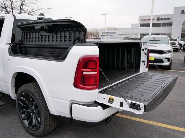 new 2025 Ram 1500 car, priced at $76,138