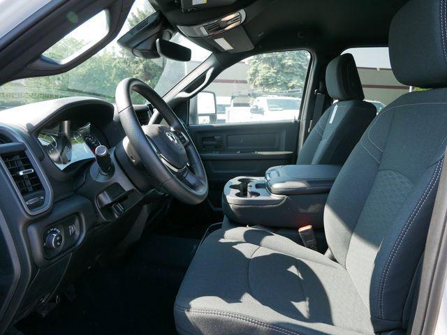 new 2025 Ram 2500 car, priced at $63,076