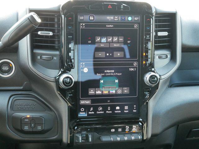new 2025 Ram 2500 car, priced at $63,076