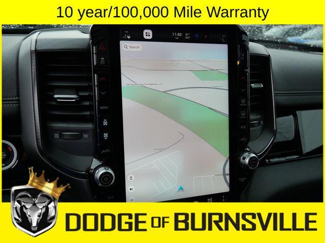 new 2026 Ram 1500 car, priced at $63,174