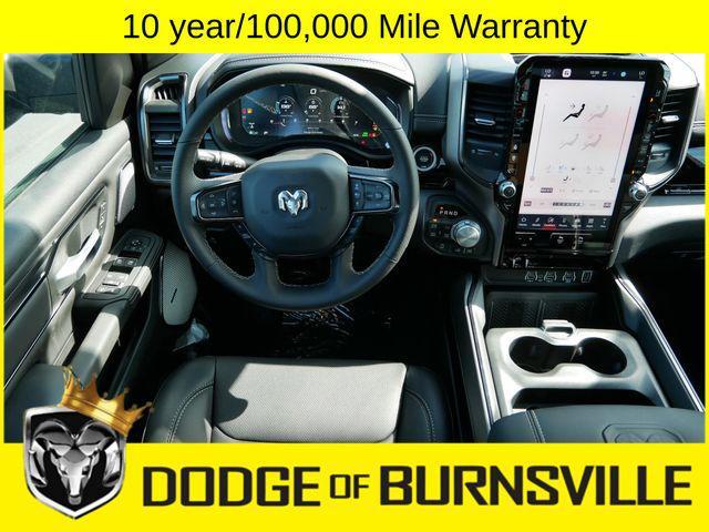 new 2026 Ram 1500 car, priced at $63,174