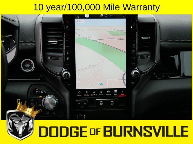 new 2026 Ram 1500 car, priced at $63,174