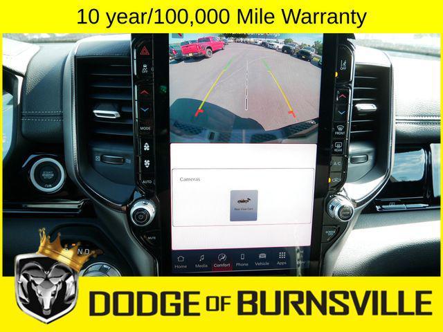 new 2026 Ram 1500 car, priced at $63,174