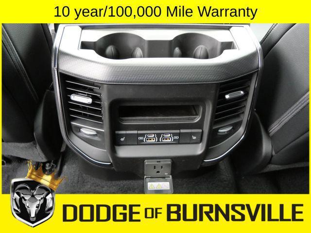 new 2026 Ram 1500 car, priced at $63,174