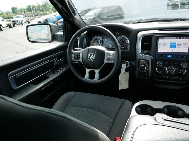 used 2022 Ram 1500 Classic car, priced at $32,800
