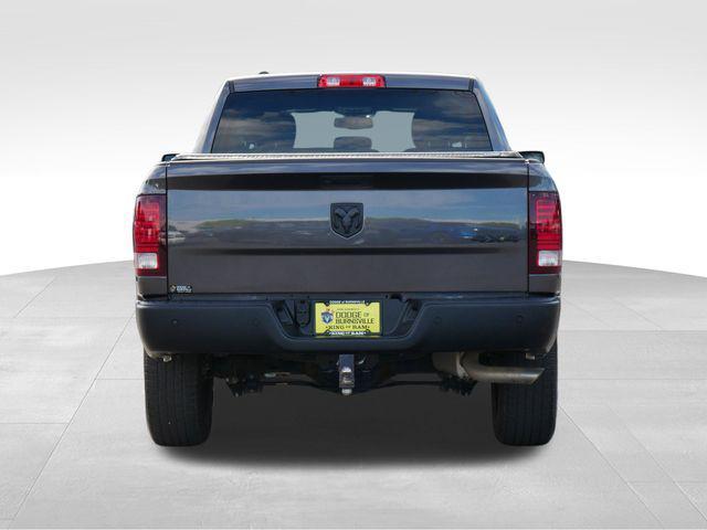 used 2022 Ram 1500 Classic car, priced at $32,800