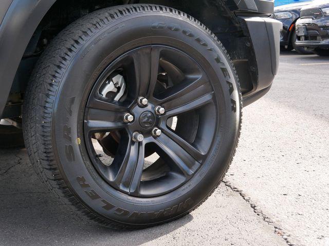 used 2022 Ram 1500 Classic car, priced at $32,800