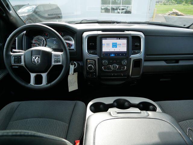 used 2022 Ram 1500 Classic car, priced at $32,800